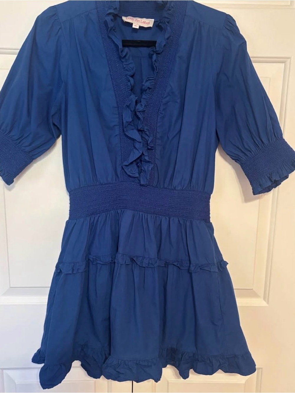 Love the Label Dress